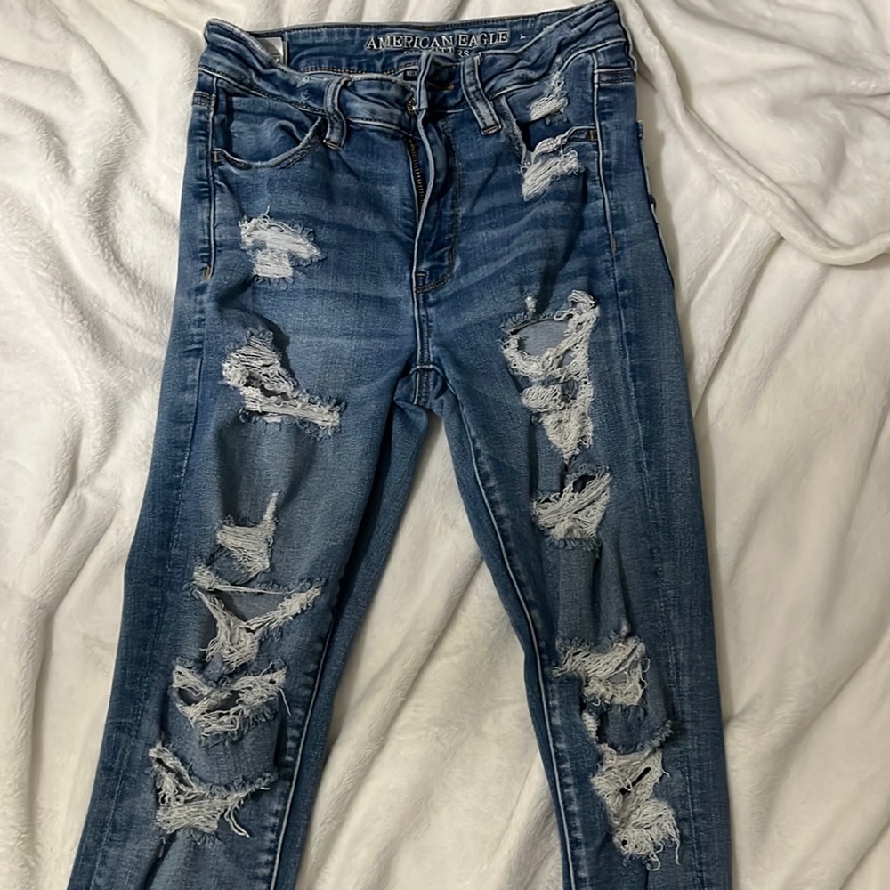 American Eagle Next Level Stretch Jeans